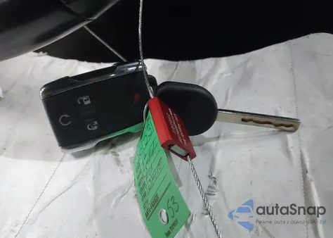 2016 Chevrolet Silverado 1500 1Lt z USA, uszkodzony, nr VIN 1GCVKREH0GZ135309